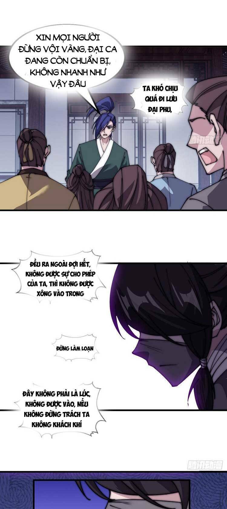 Ta Có Một Sơn Trại Chapter 522 - Trang 2