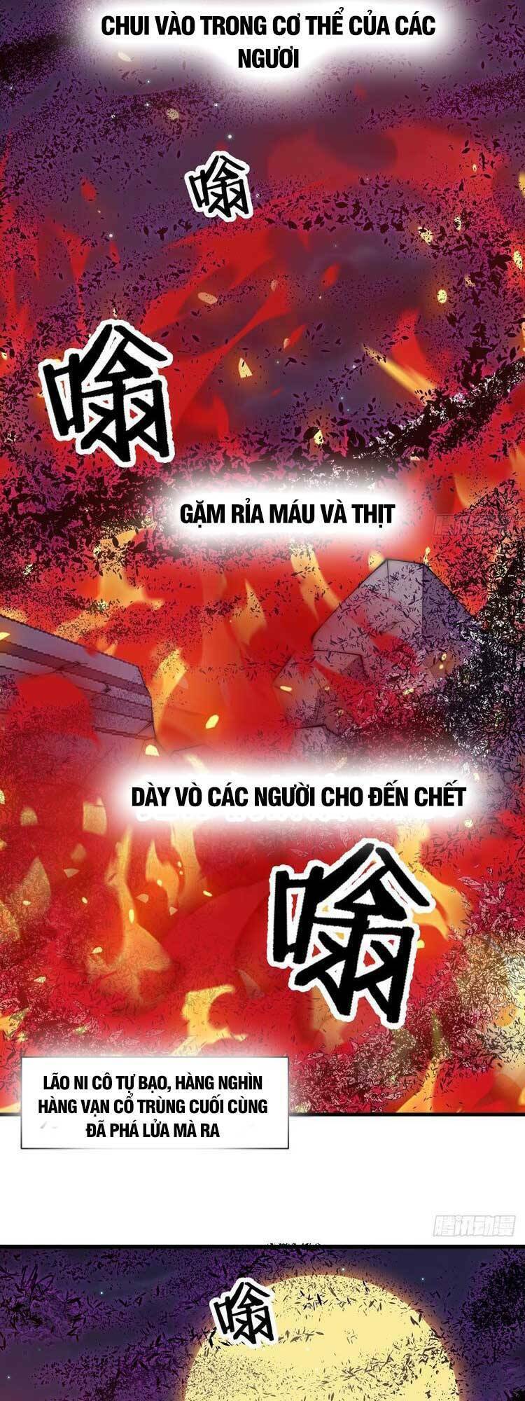 Ta Có Một Sơn Trại Chapter 522 - Trang 2