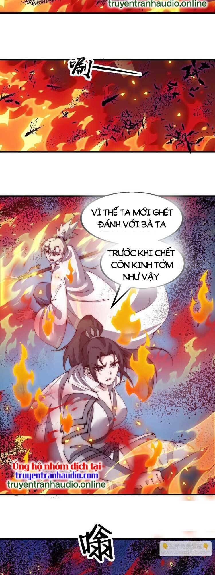 Ta Có Một Sơn Trại Chapter 522 - Trang 2