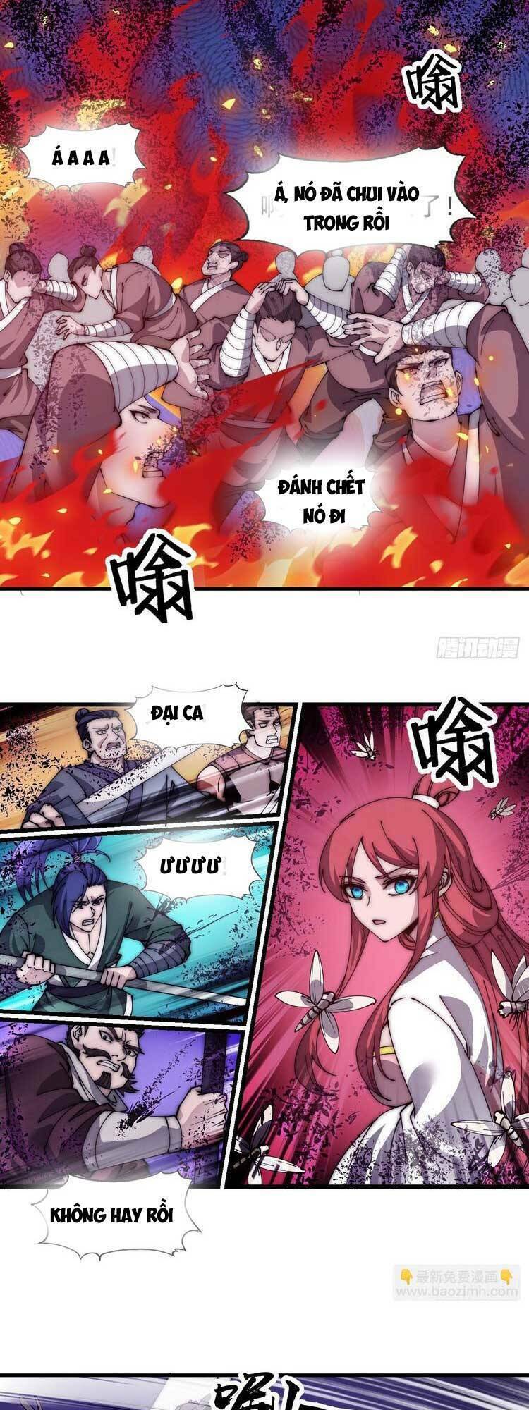 Ta Có Một Sơn Trại Chapter 522 - Trang 2