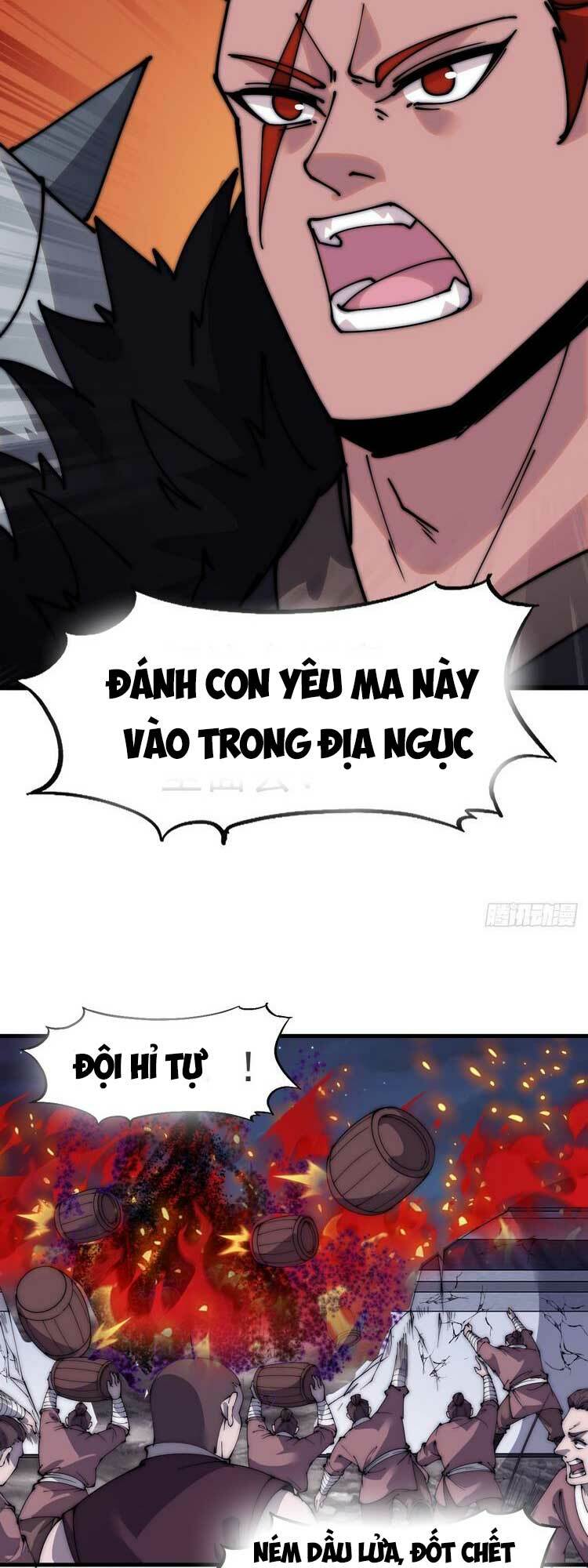 Ta Có Một Sơn Trại Chapter 521 - Trang 2