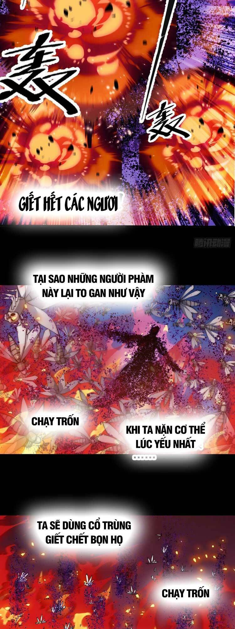 Ta Có Một Sơn Trại Chapter 521 - Trang 2