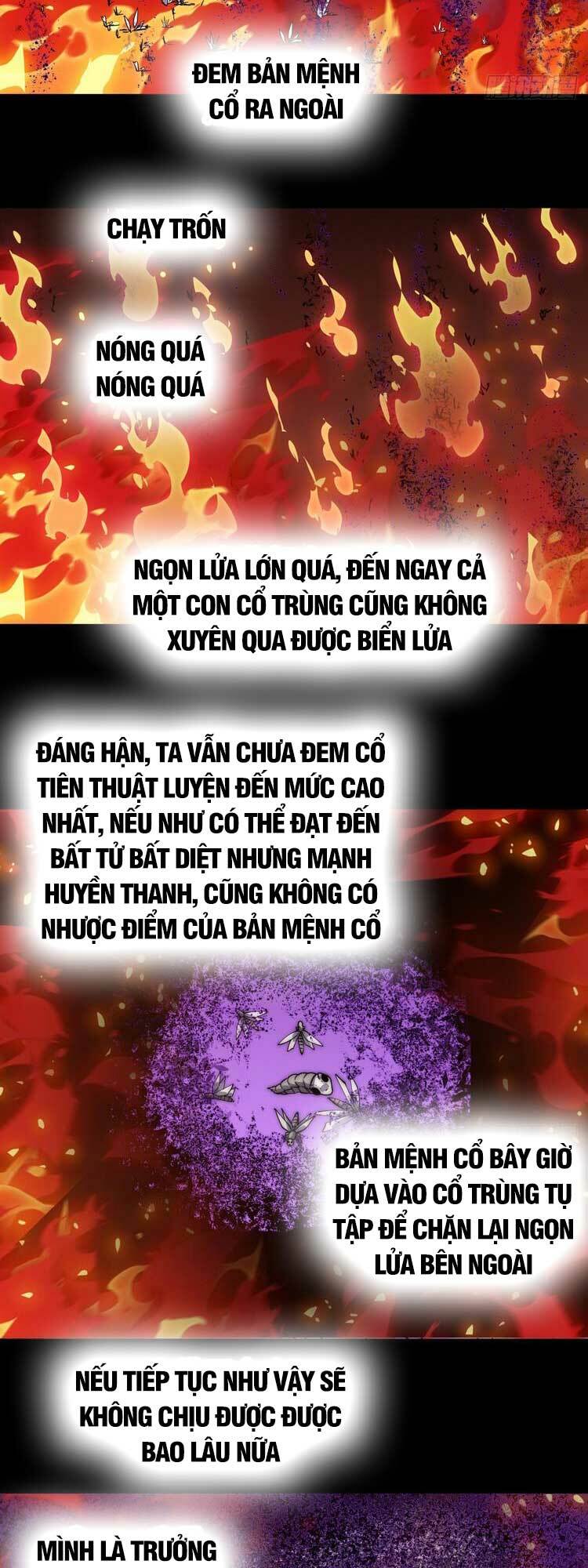 Ta Có Một Sơn Trại Chapter 521 - Trang 2