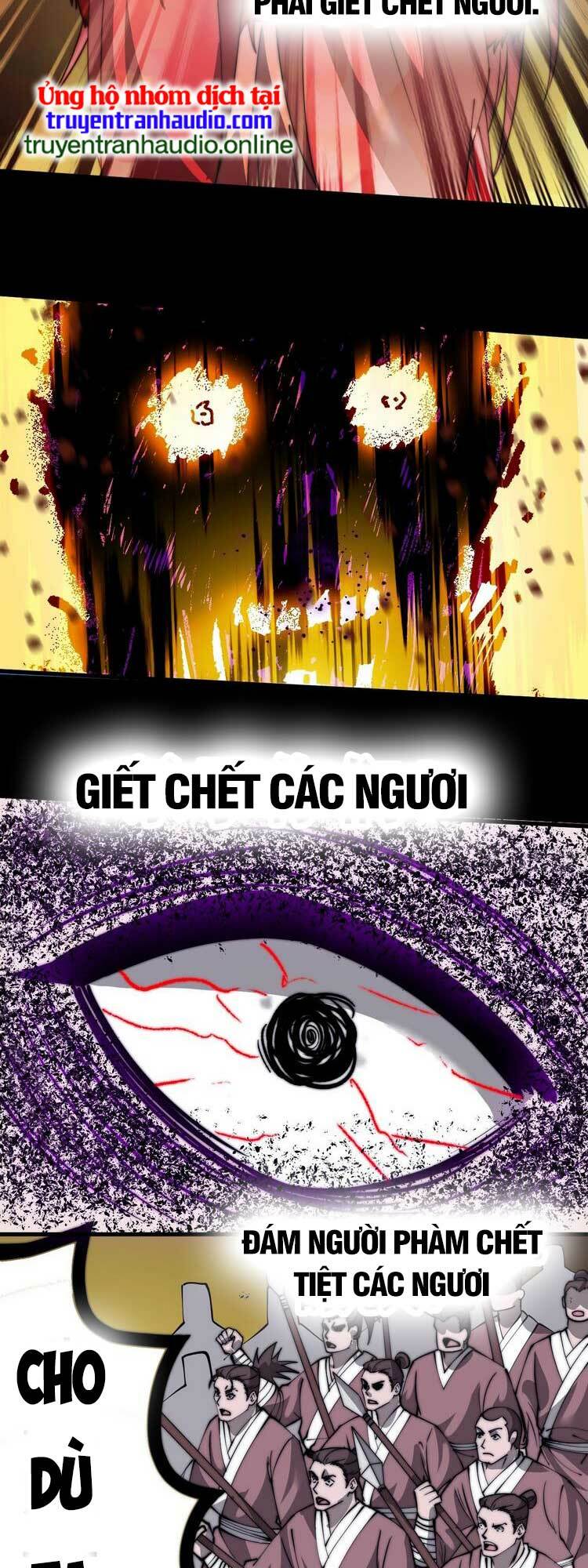 Ta Có Một Sơn Trại Chapter 521 - Trang 2