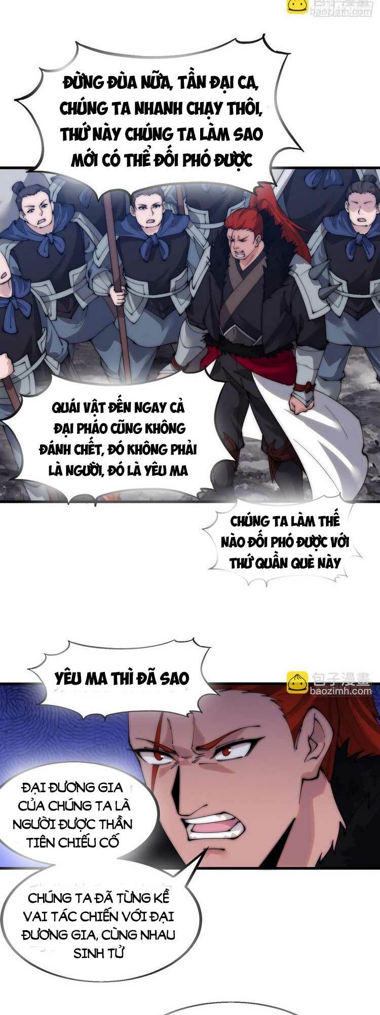 Ta Có Một Sơn Trại Chapter 521 - Trang 2