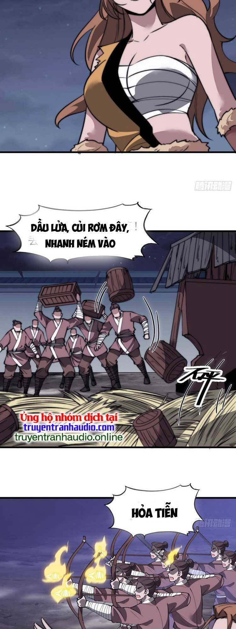 Ta Có Một Sơn Trại Chapter 520 - Trang 2