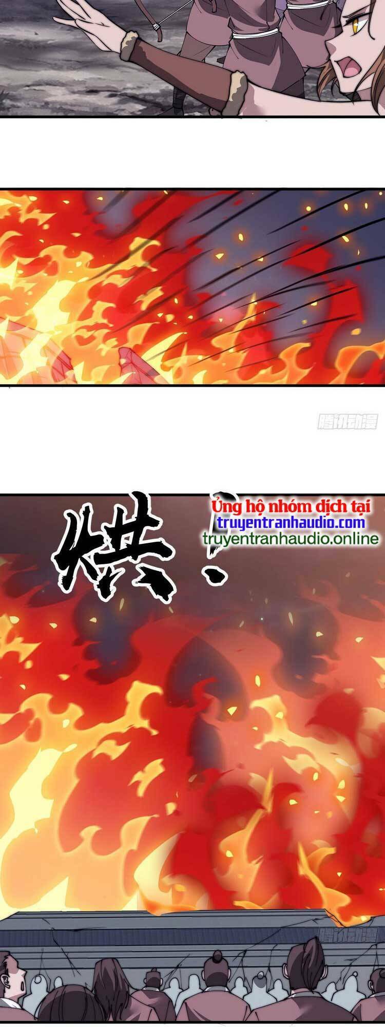 Ta Có Một Sơn Trại Chapter 520 - Trang 2