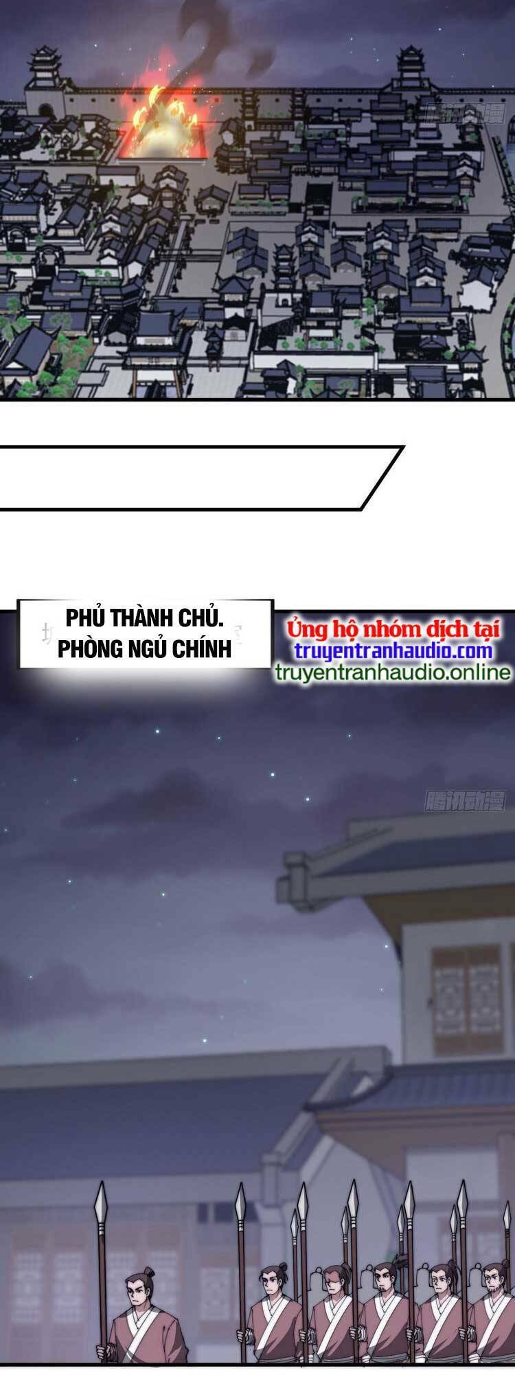 Ta Có Một Sơn Trại Chapter 520 - Trang 2