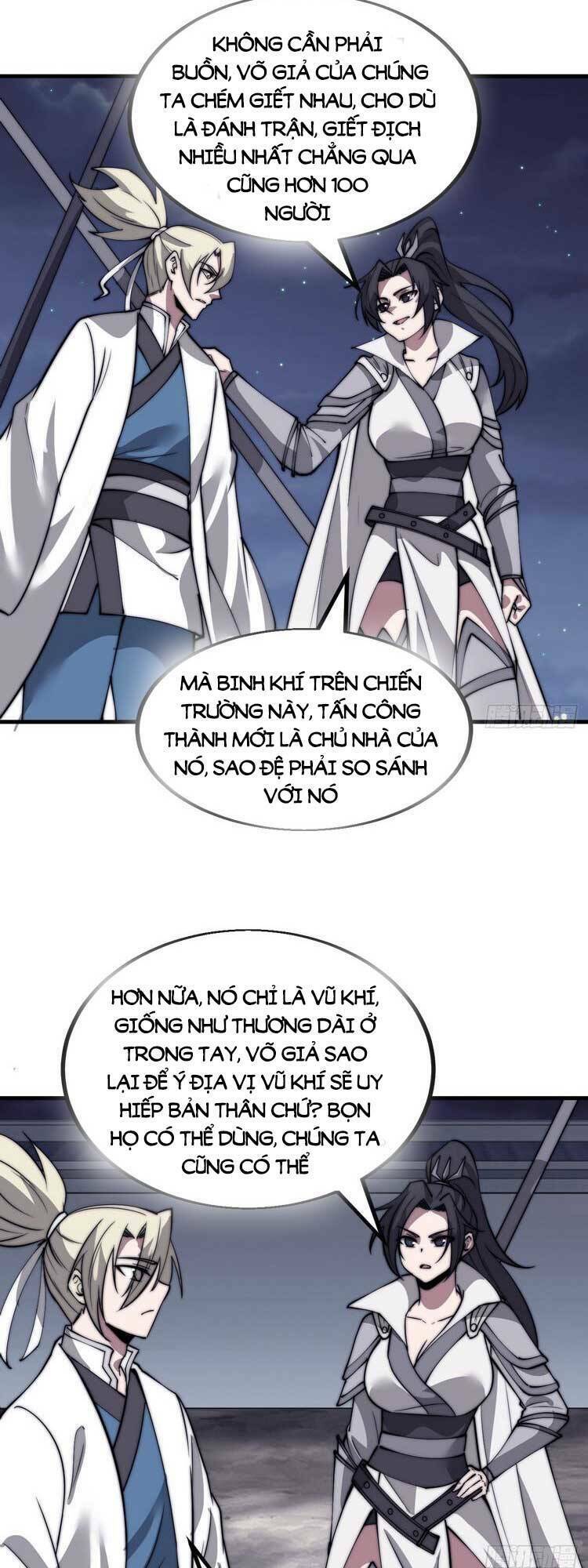 Ta Có Một Sơn Trại Chapter 520 - Trang 2