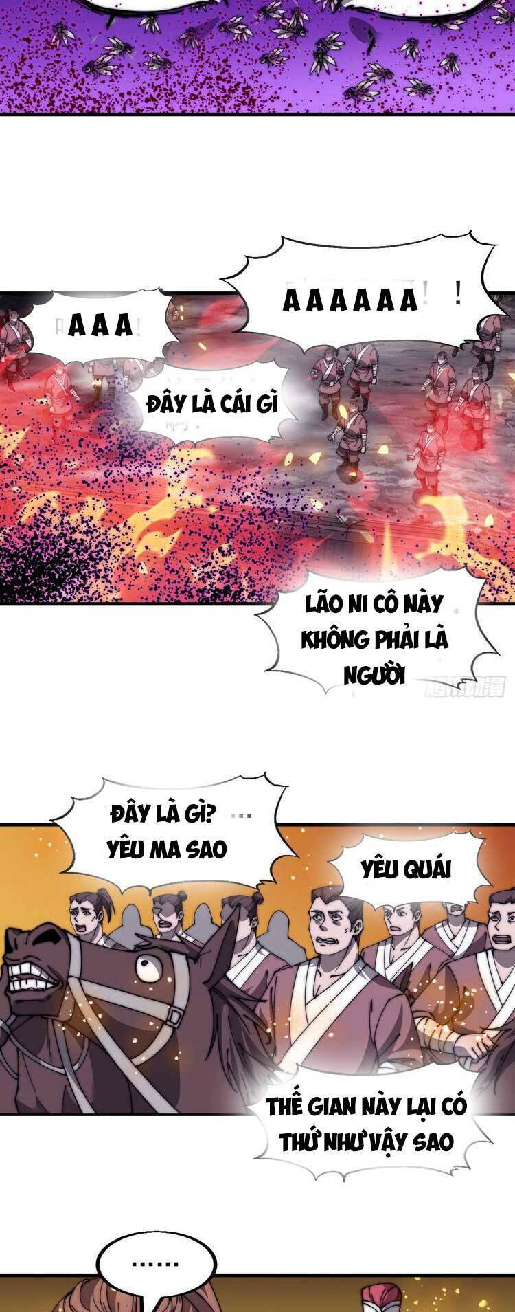 Ta Có Một Sơn Trại Chapter 520 - Trang 2