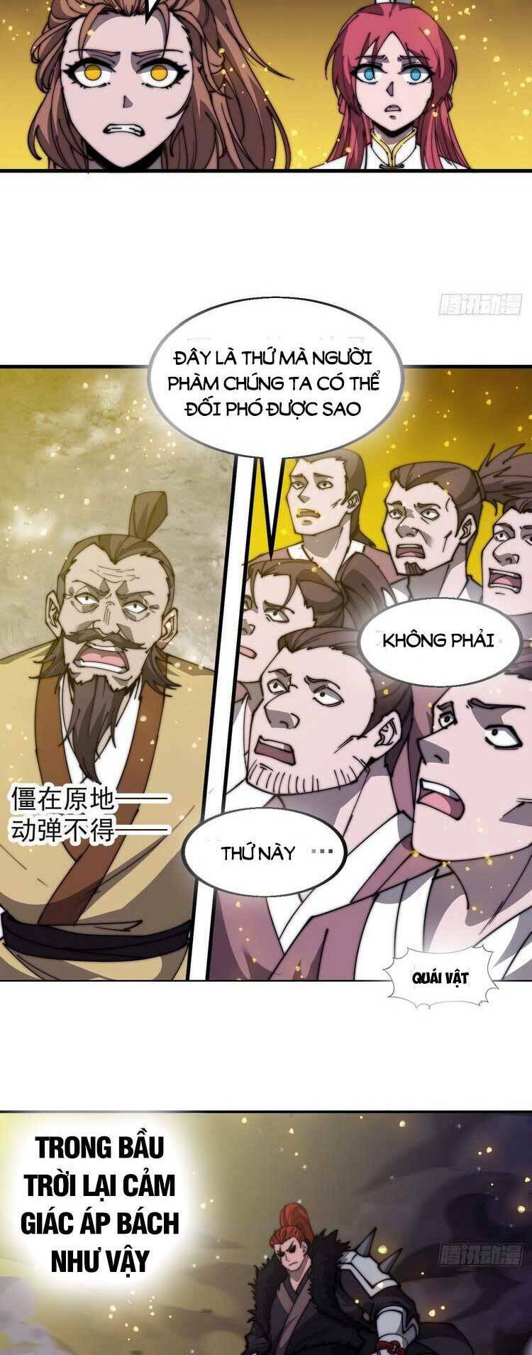 Ta Có Một Sơn Trại Chapter 520 - Trang 2