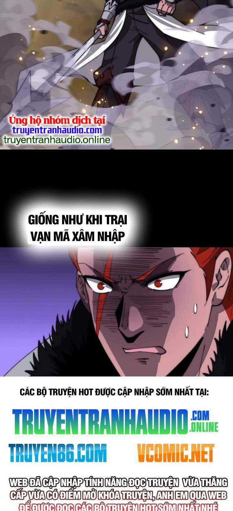 Ta Có Một Sơn Trại Chapter 520 - Trang 2