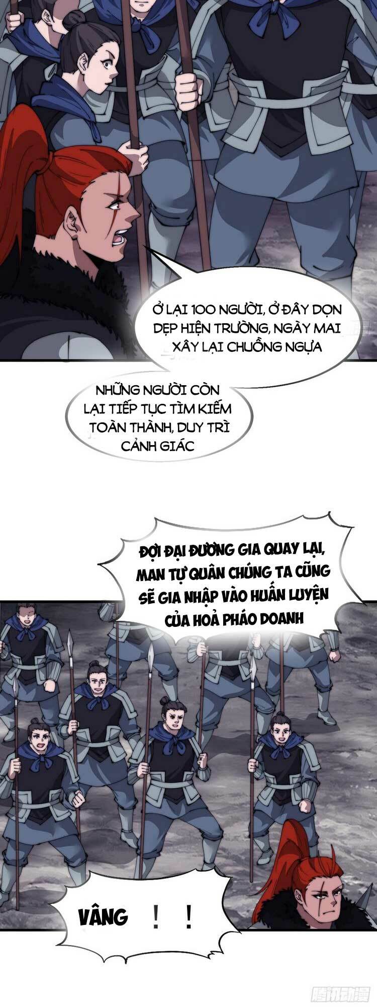 Ta Có Một Sơn Trại Chapter 519 - Trang 2