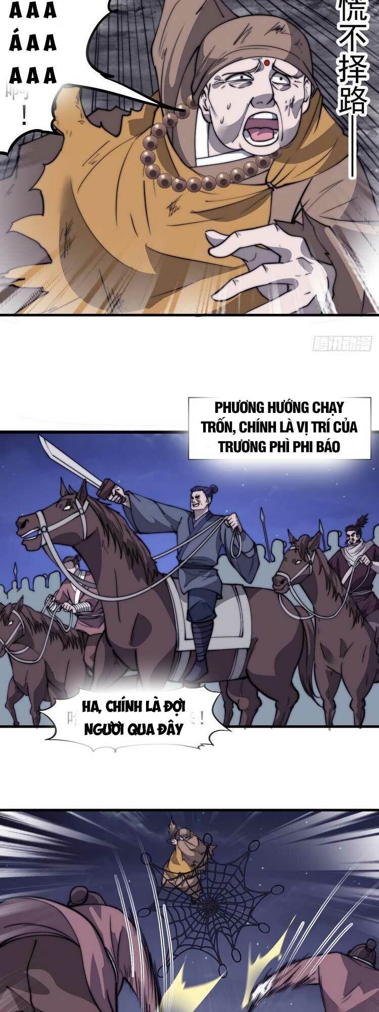 Ta Có Một Sơn Trại Chapter 519 - Trang 2