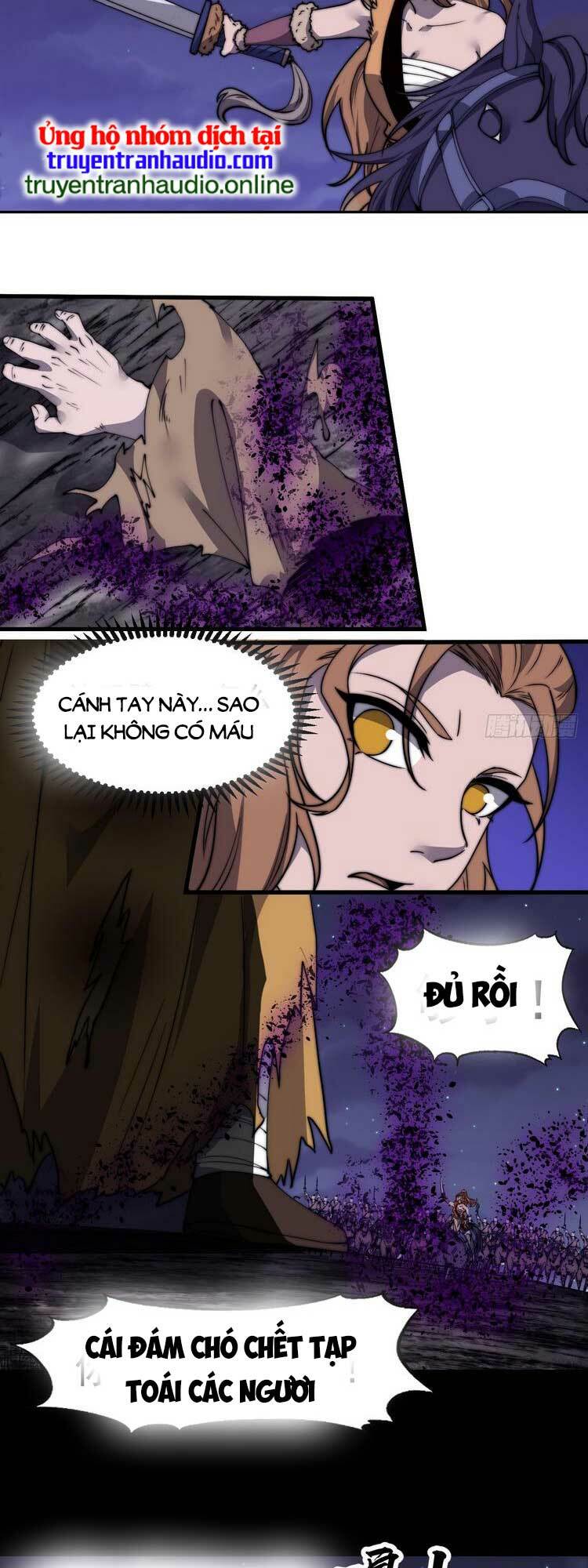 Ta Có Một Sơn Trại Chapter 518 - Trang 2