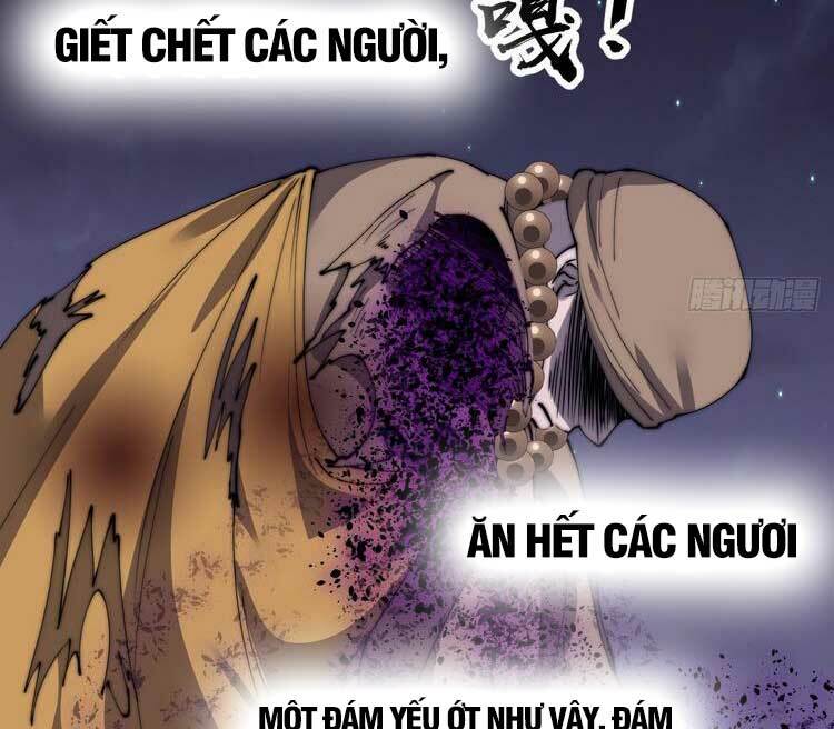 Ta Có Một Sơn Trại Chapter 518 - Trang 2