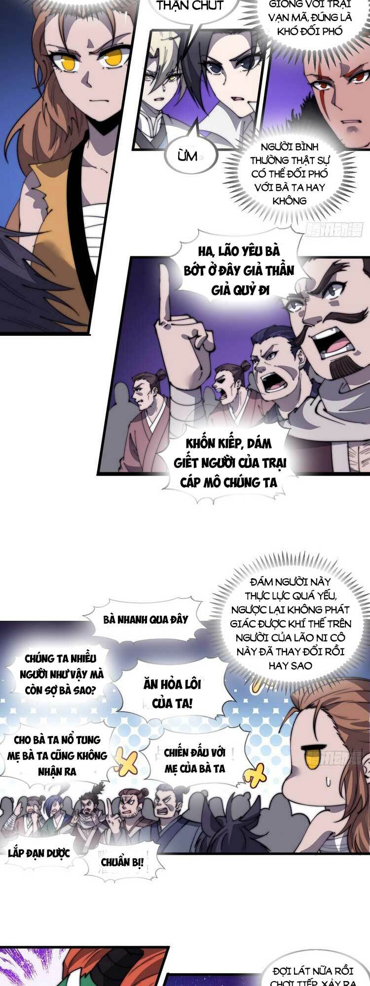 Ta Có Một Sơn Trại Chapter 518 - Trang 2