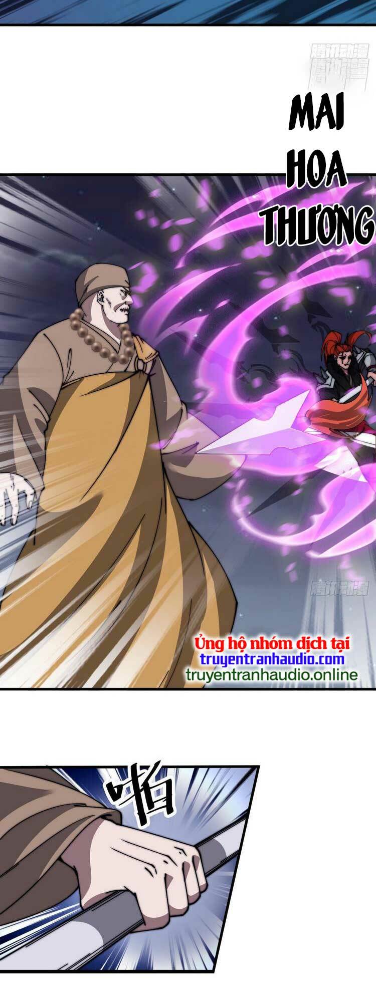 Ta Có Một Sơn Trại Chapter 517 - Trang 2