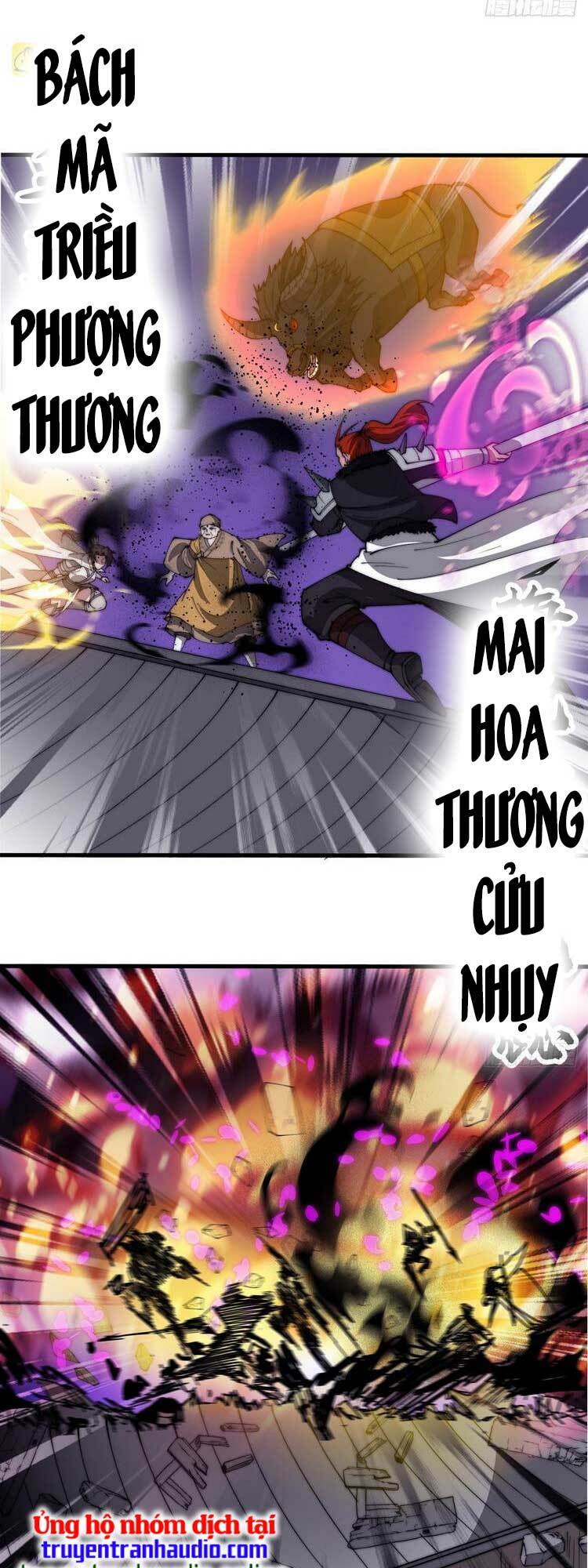 Ta Có Một Sơn Trại Chapter 517 - Trang 2