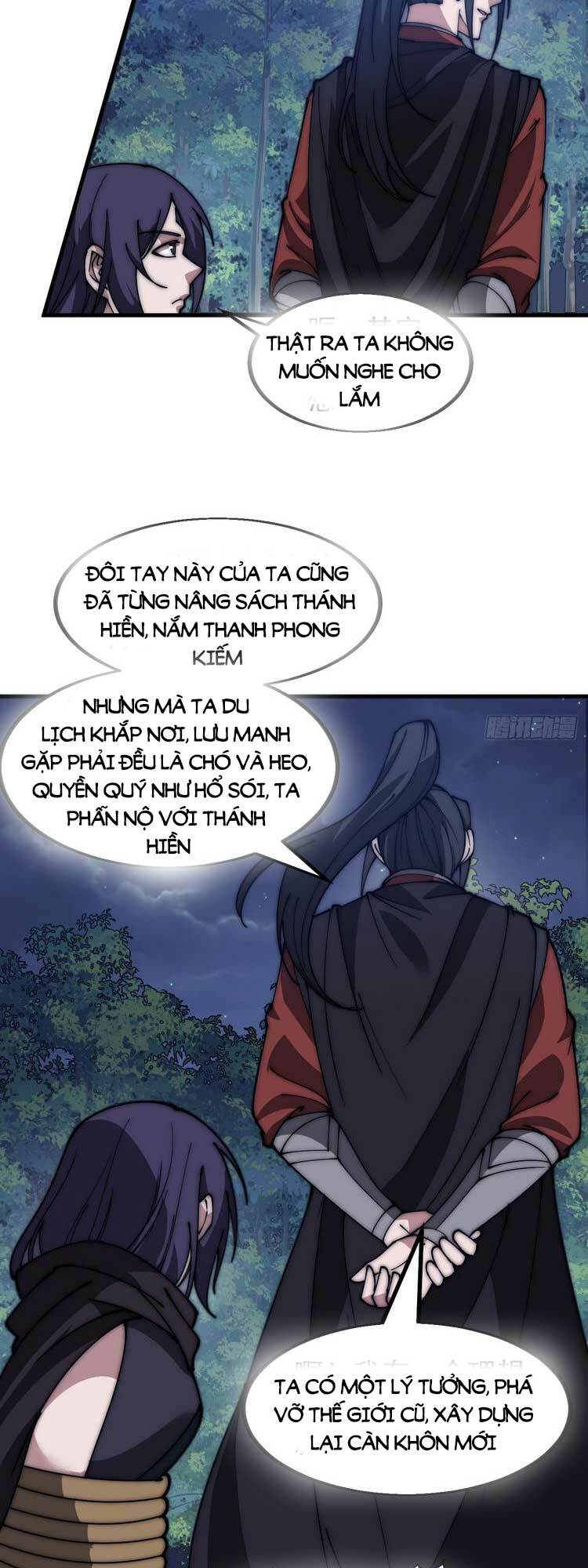 Ta Có Một Sơn Trại Chapter 517 - Trang 2