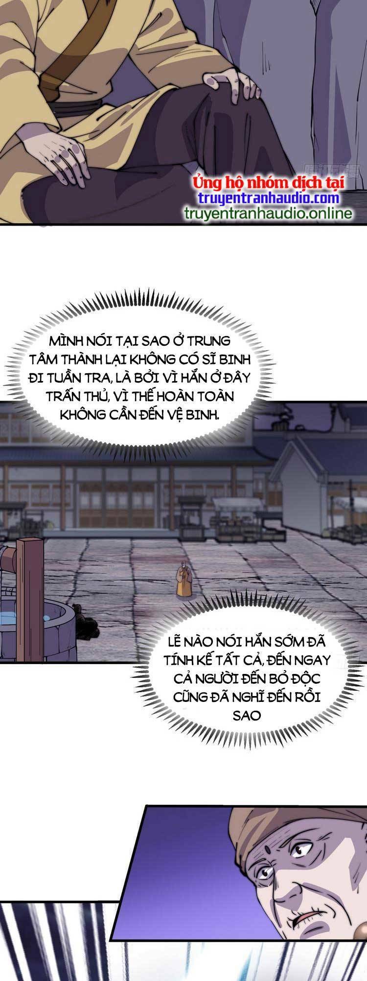 Ta Có Một Sơn Trại Chapter 515 - Trang 2