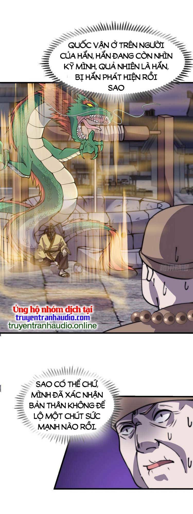 Ta Có Một Sơn Trại Chapter 515 - Trang 2