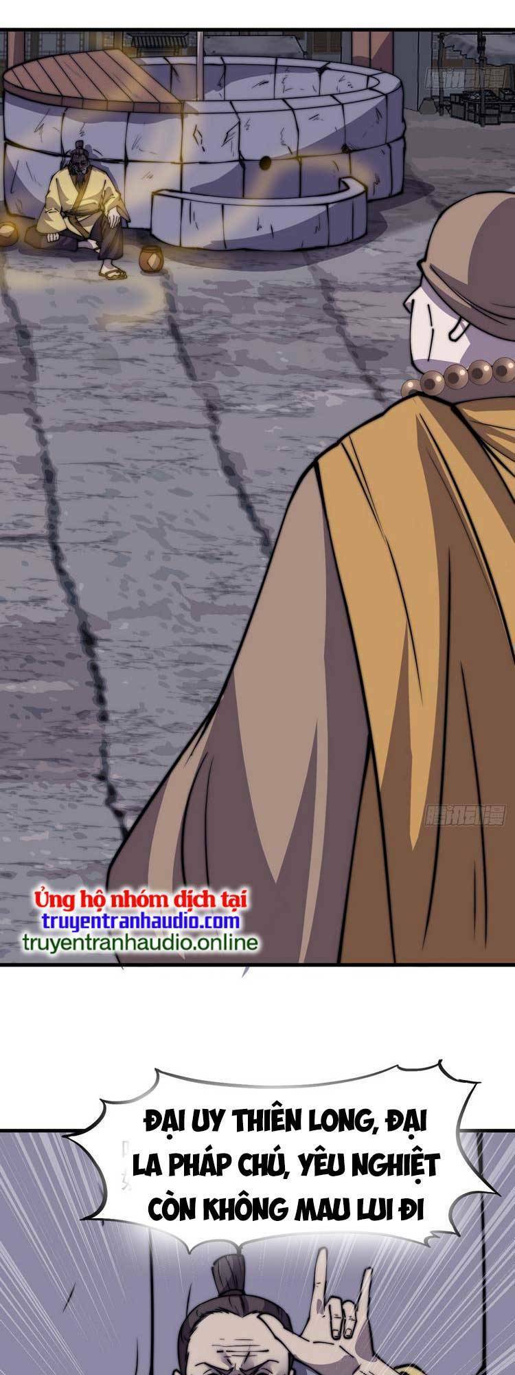 Ta Có Một Sơn Trại Chapter 515 - Trang 2