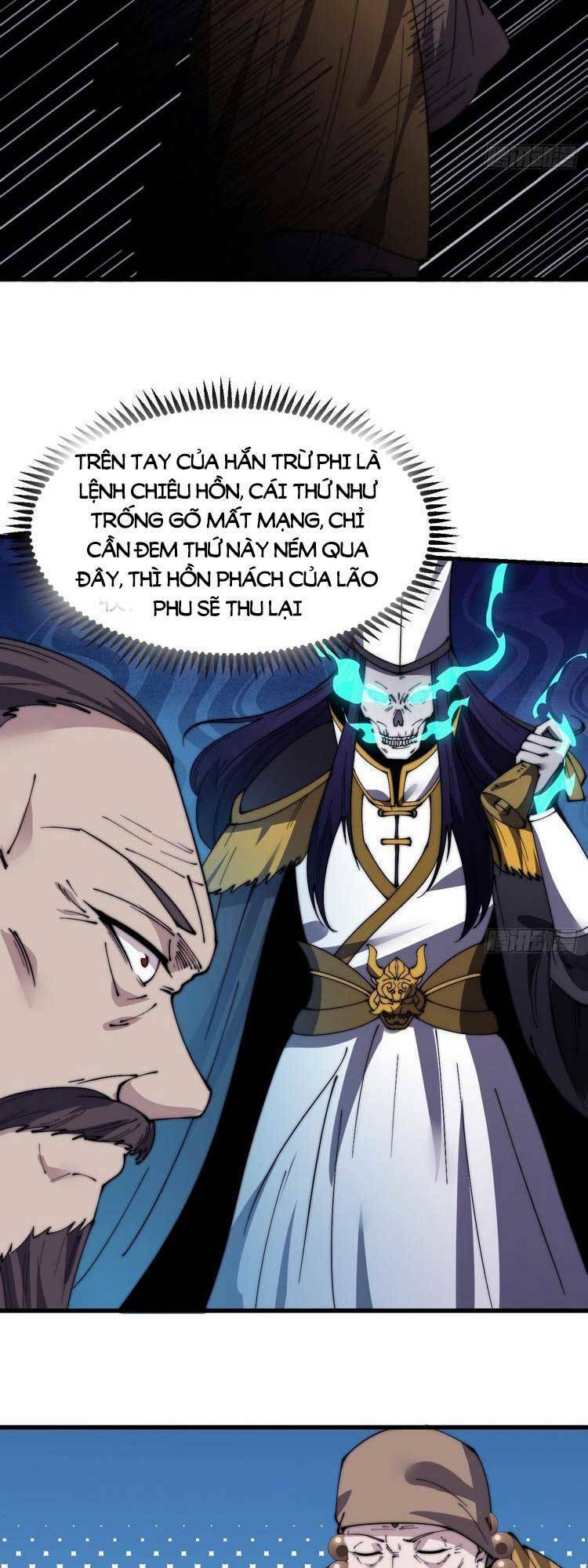 Ta Có Một Sơn Trại Chapter 515 - Trang 2