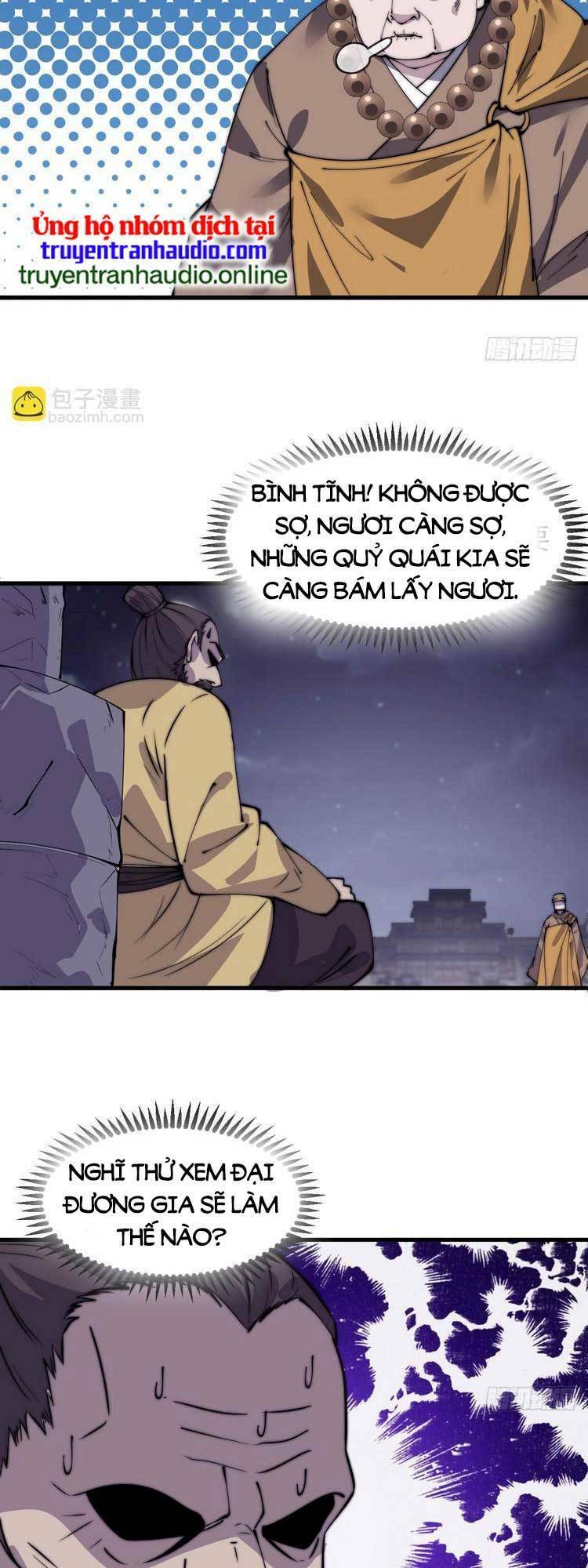 Ta Có Một Sơn Trại Chapter 515 - Trang 2