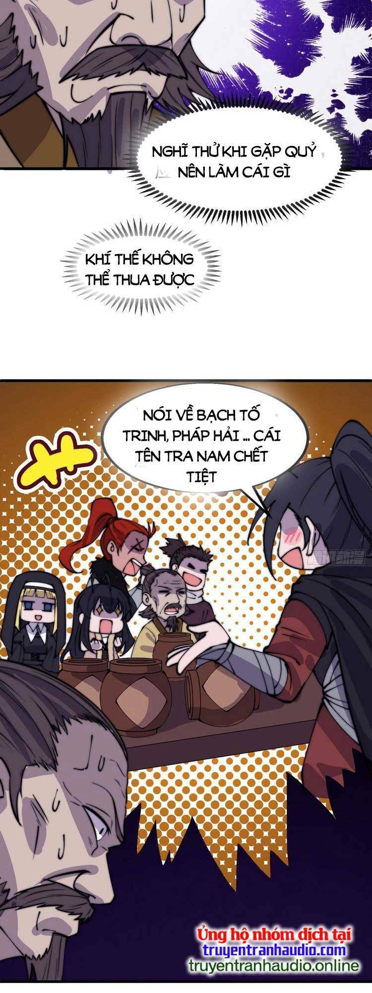 Ta Có Một Sơn Trại Chapter 515 - Trang 2