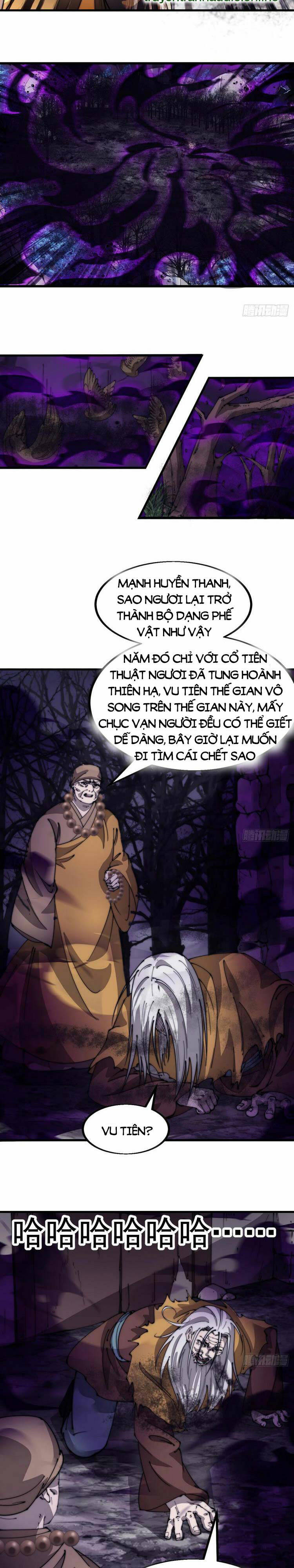 Ta Có Một Sơn Trại Chapter 514 - Trang 2