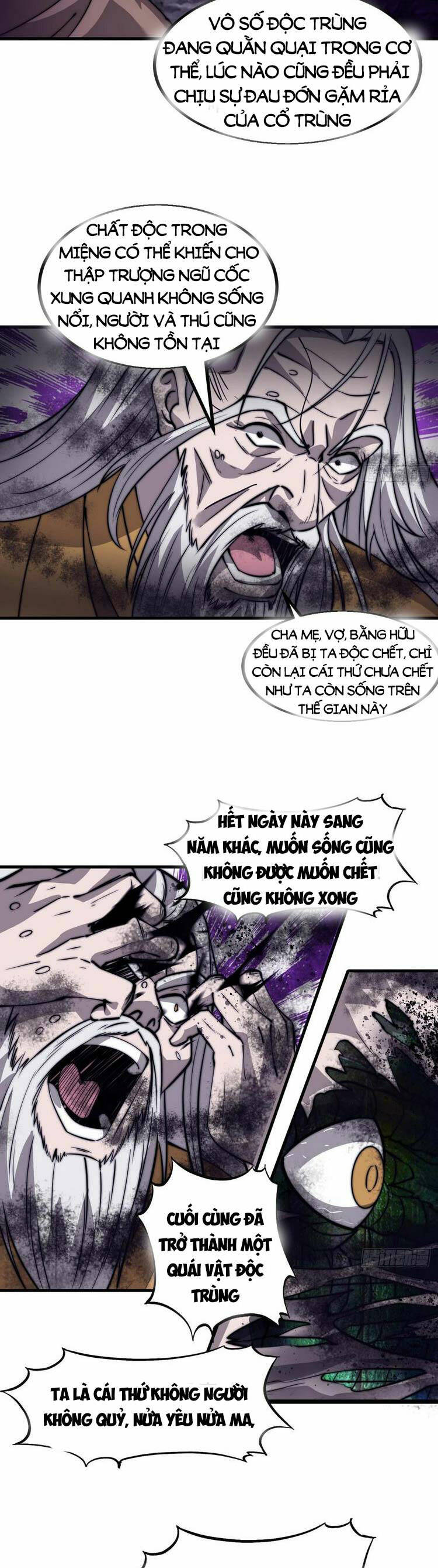 Ta Có Một Sơn Trại Chapter 514 - Trang 2