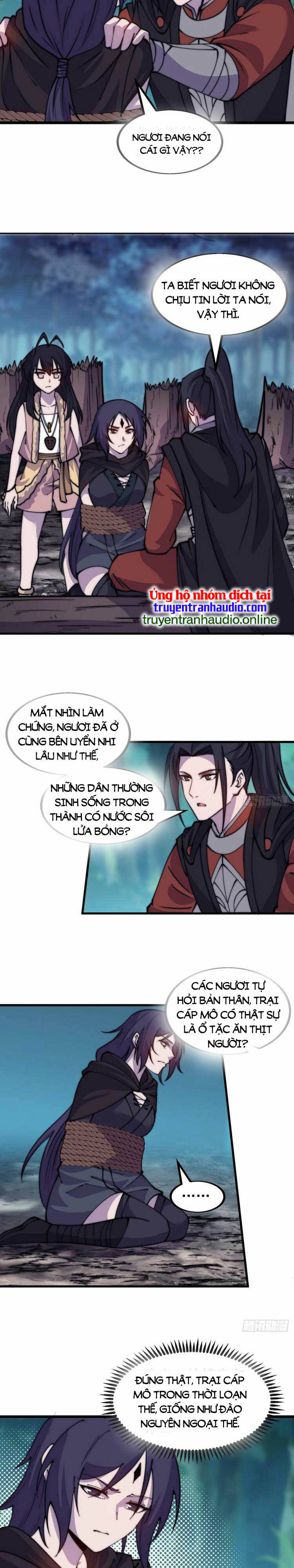 Ta Có Một Sơn Trại Chapter 514 - Trang 2