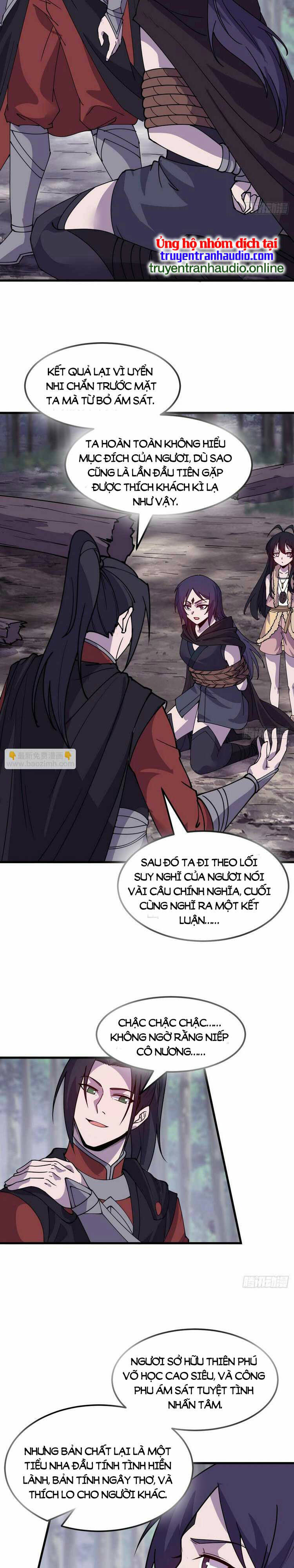 Ta Có Một Sơn Trại Chapter 514 - Trang 2