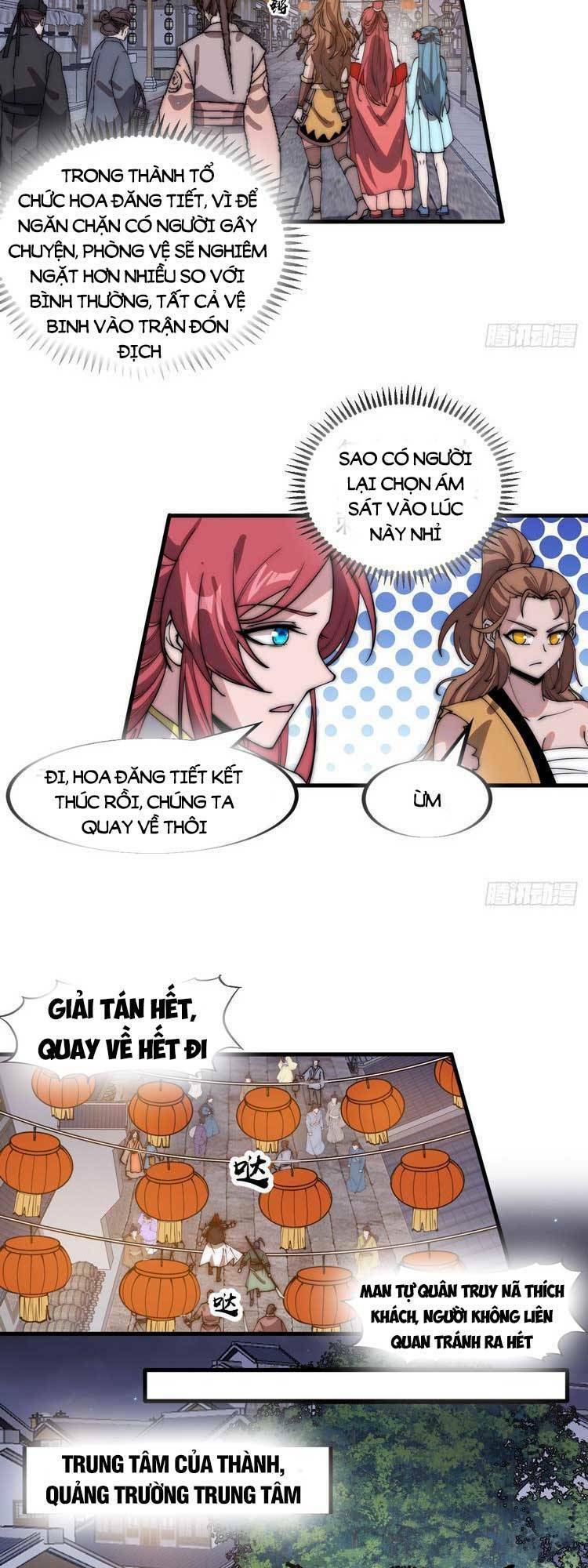 Ta Có Một Sơn Trại Chapter 512 - Trang 2