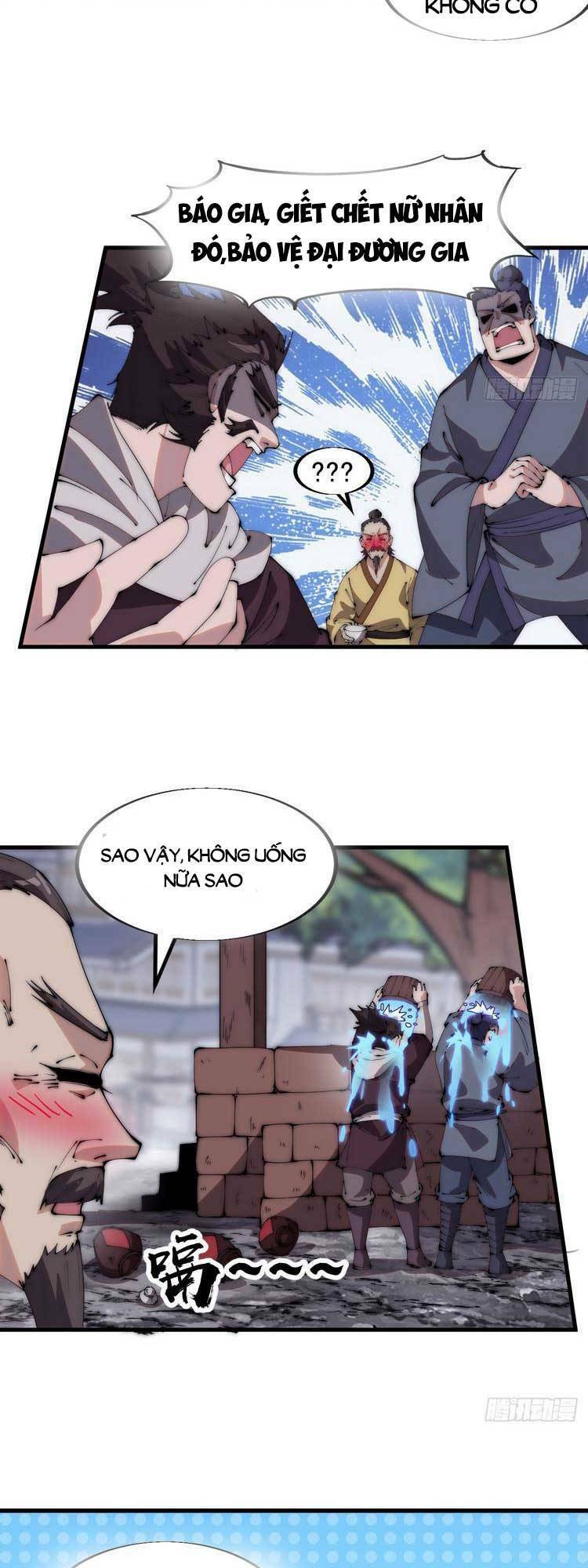 Ta Có Một Sơn Trại Chapter 512 - Trang 2