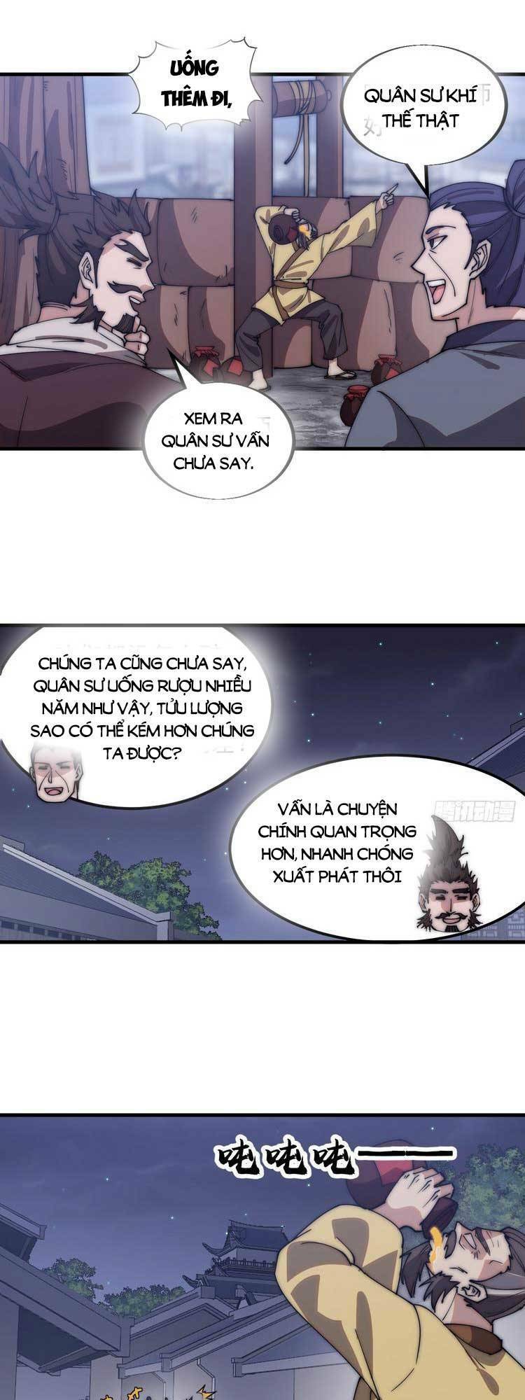 Ta Có Một Sơn Trại Chapter 512 - Trang 2