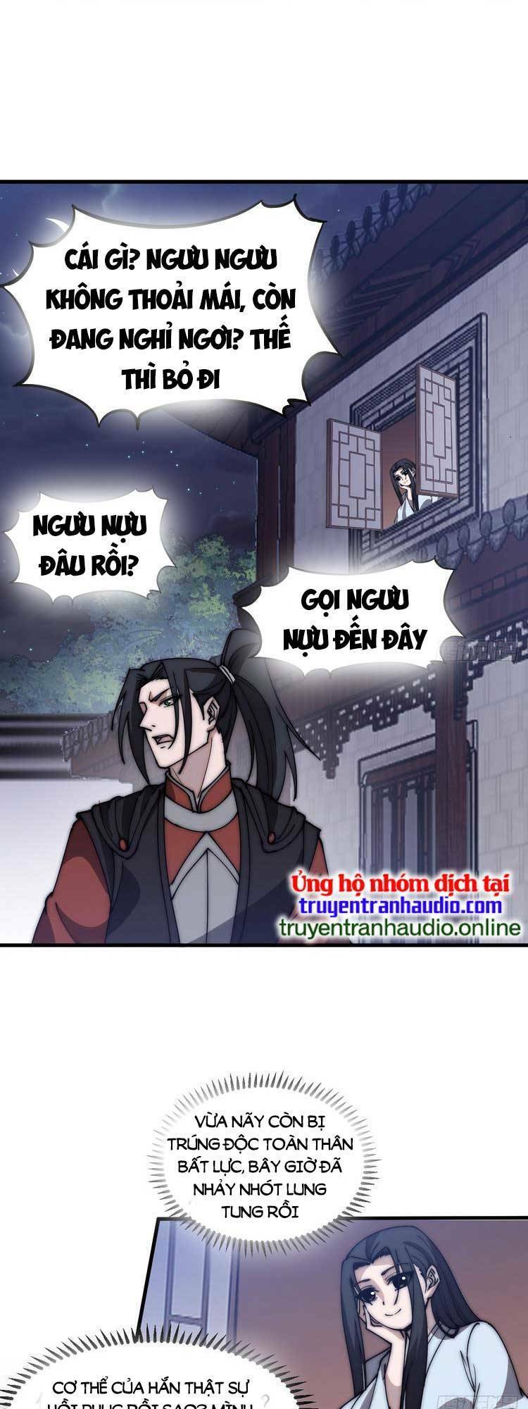 Ta Có Một Sơn Trại Chapter 512 - Trang 2