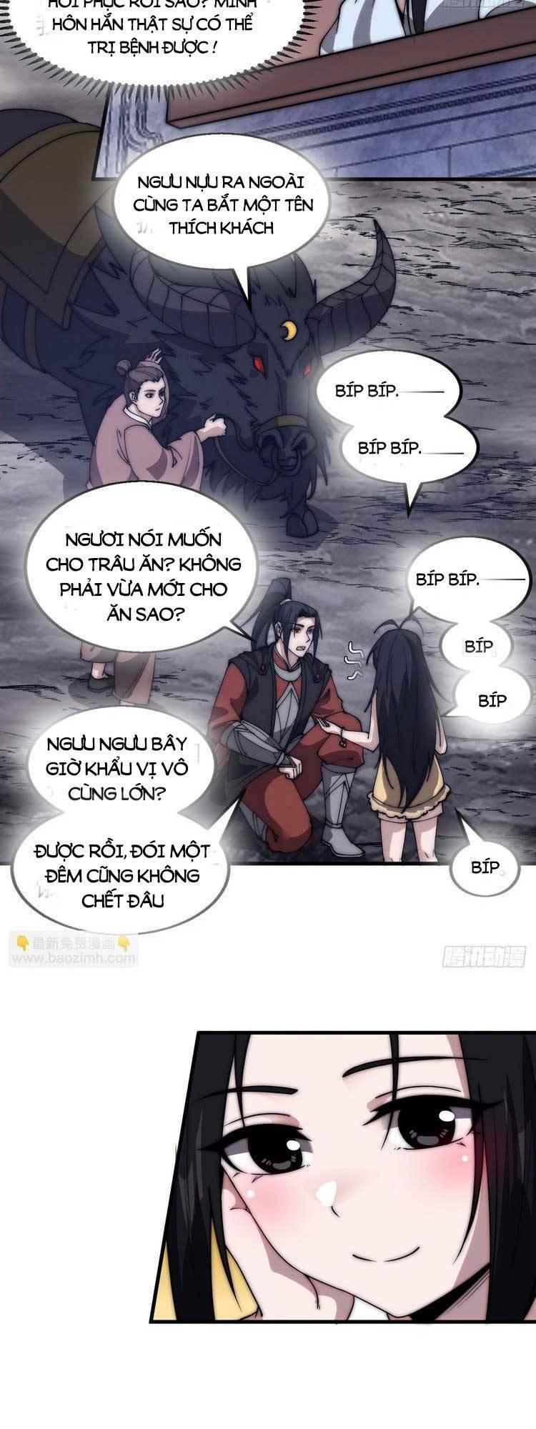 Ta Có Một Sơn Trại Chapter 512 - Trang 2