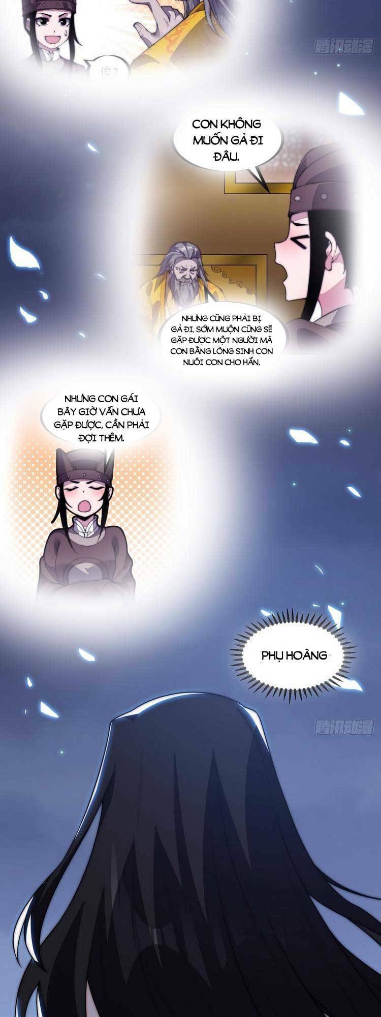 Ta Có Một Sơn Trại Chapter 512 - Trang 2