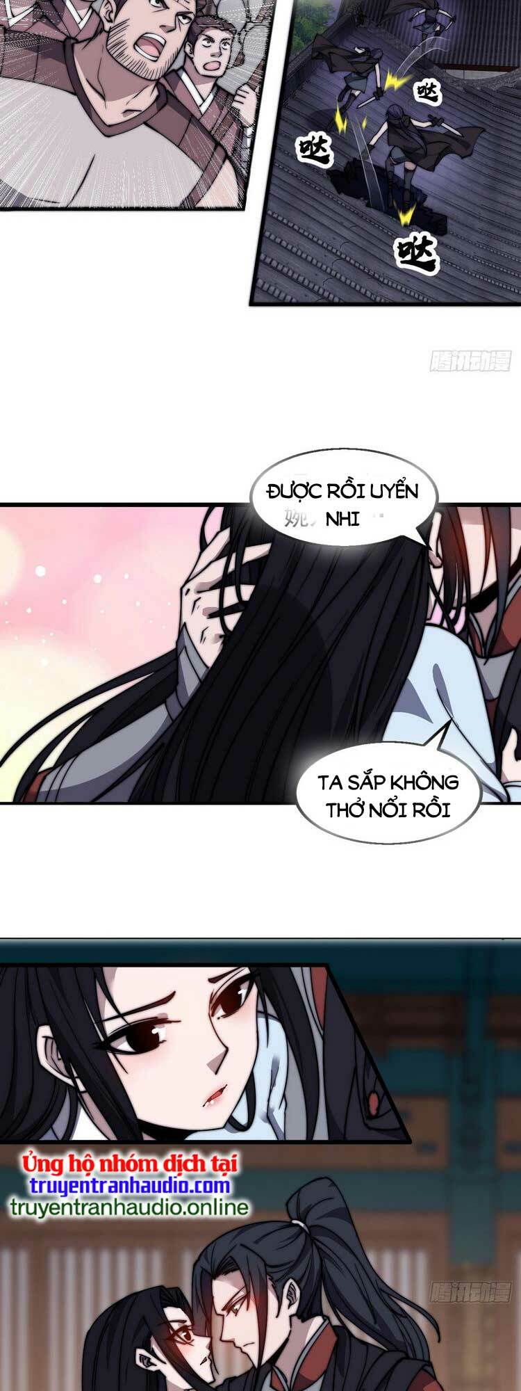 Ta Có Một Sơn Trại Chapter 511 - Trang 2