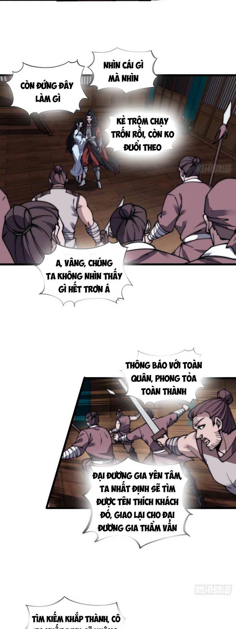 Ta Có Một Sơn Trại Chapter 511 - Trang 2