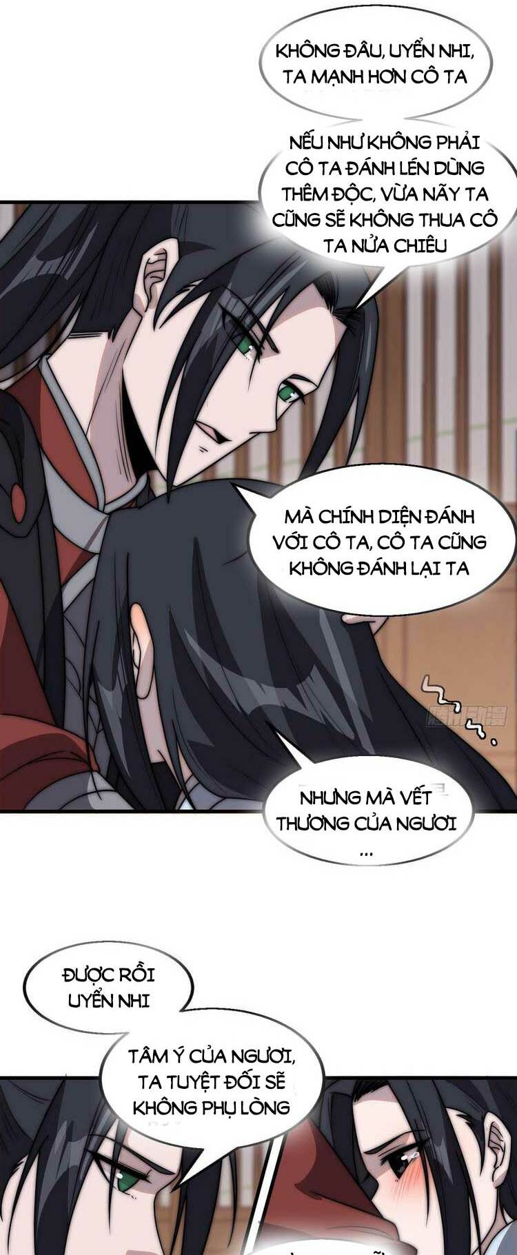 Ta Có Một Sơn Trại Chapter 511 - Trang 2