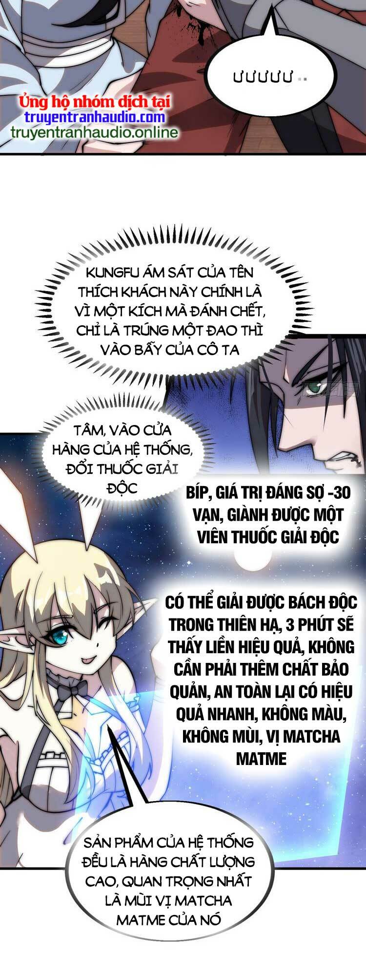 Ta Có Một Sơn Trại Chapter 511 - Trang 2