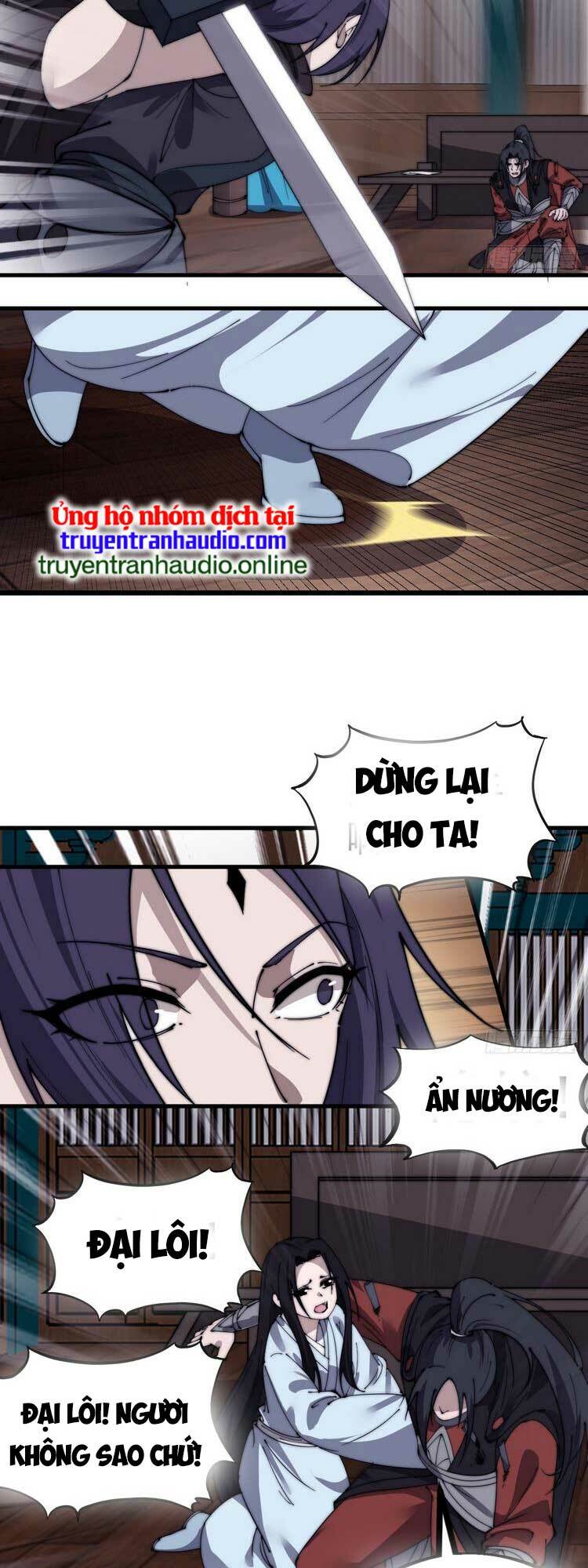 Ta Có Một Sơn Trại Chapter 510 - Trang 2