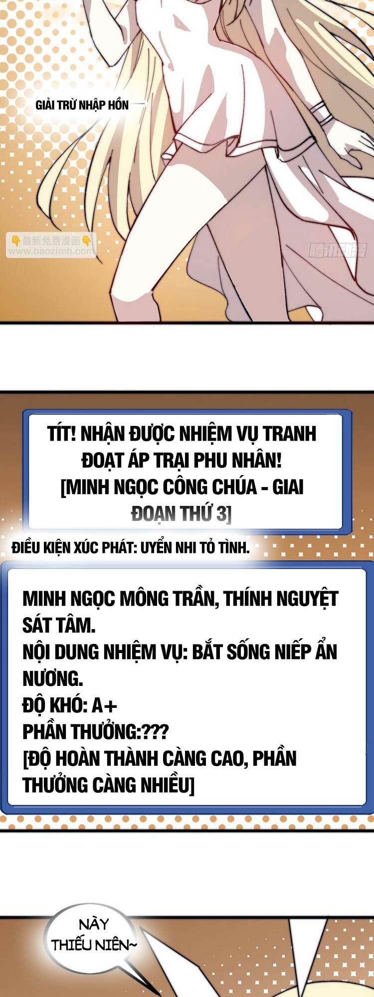 Ta Có Một Sơn Trại Chapter 510 - Trang 2