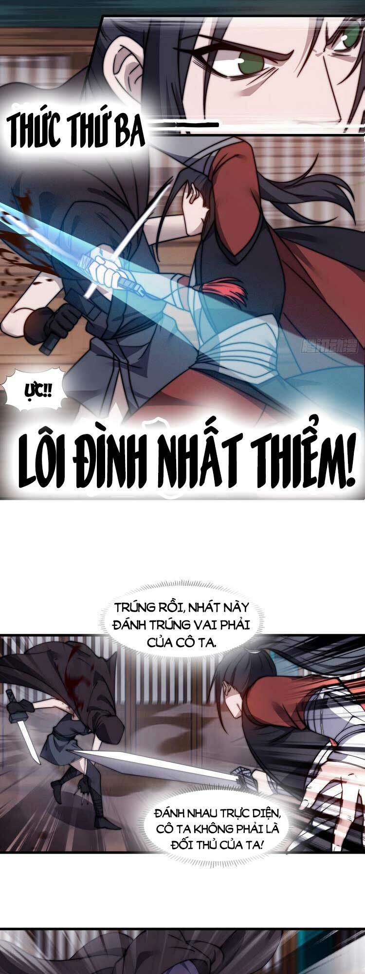 Ta Có Một Sơn Trại Chapter 510 - Trang 2