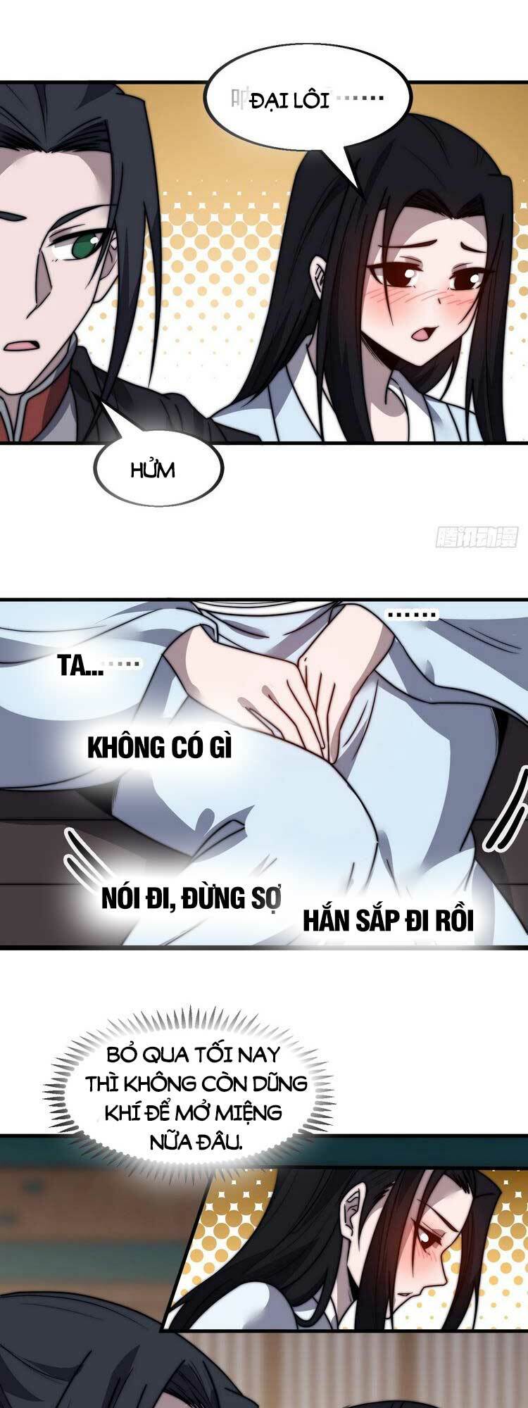 Ta Có Một Sơn Trại Chapter 509 - Trang 2