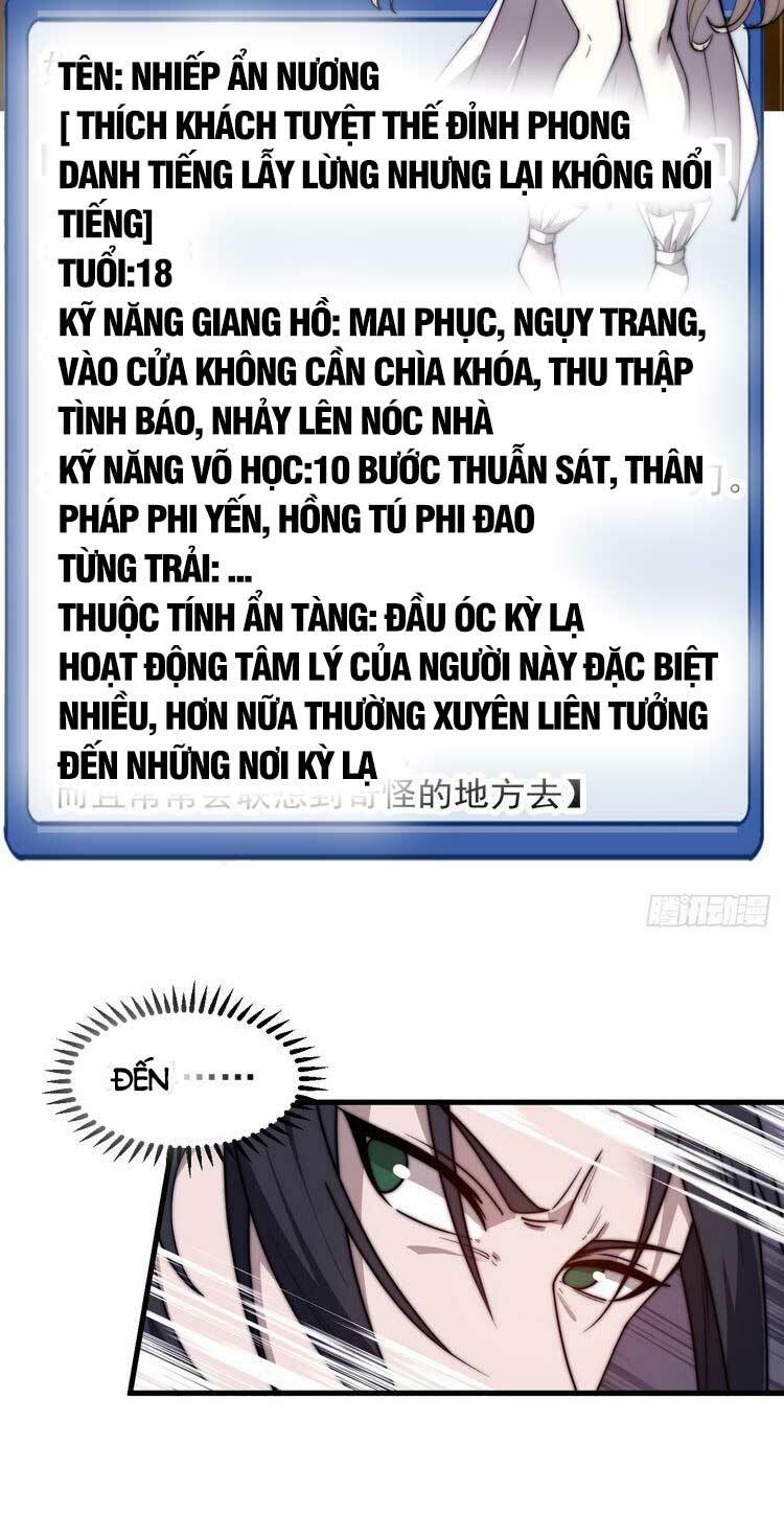 Ta Có Một Sơn Trại Chapter 509 - Trang 2