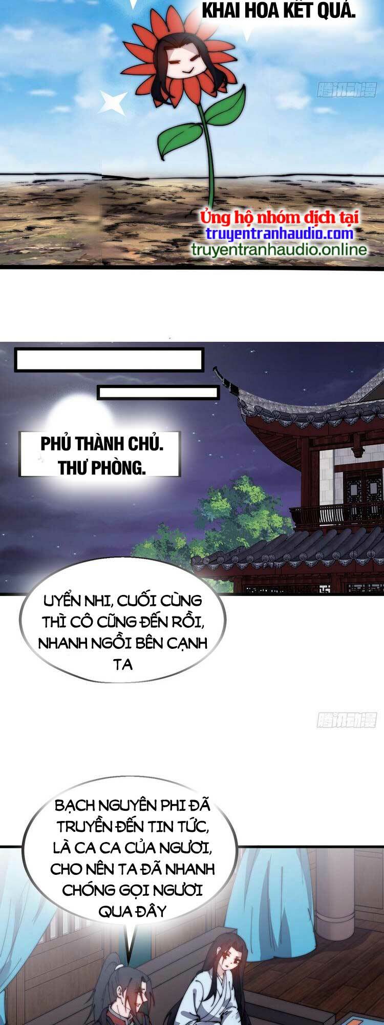 Ta Có Một Sơn Trại Chapter 509 - Trang 2